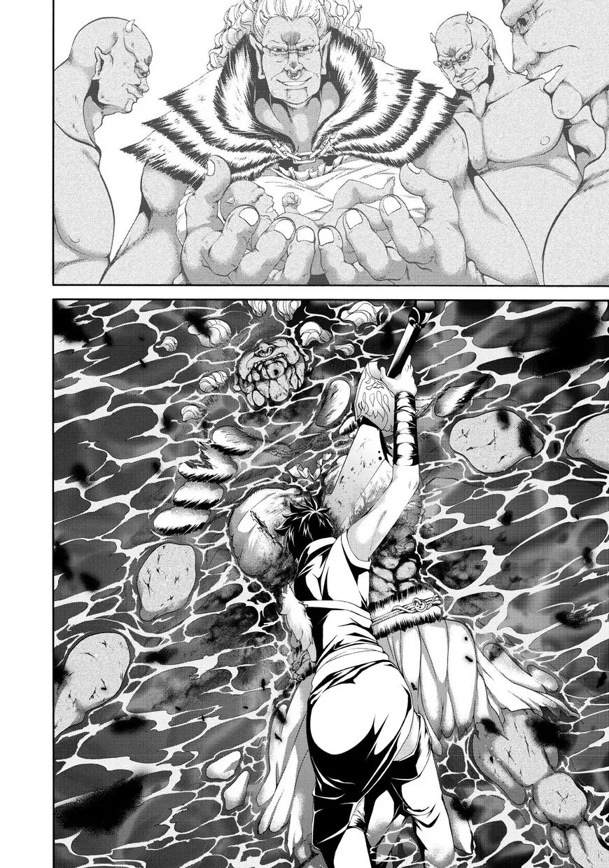 Anime – I’m Standing on a Million Lives Chapter 21 – Page 36