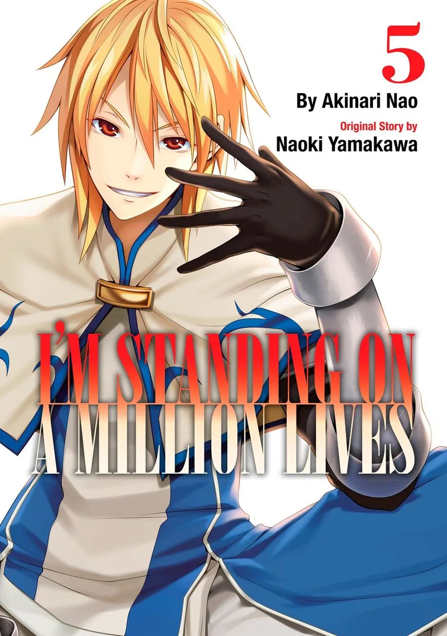 Anime – I’m Standing on a Million Lives Chapter 20 – Page 1