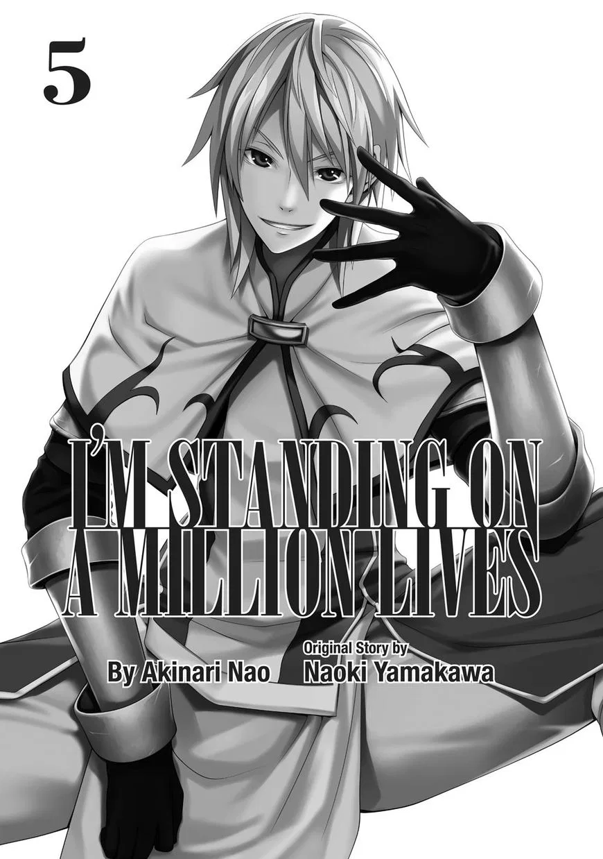 Anime – I’m Standing on a Million Lives Chapter 20 – Page 2
