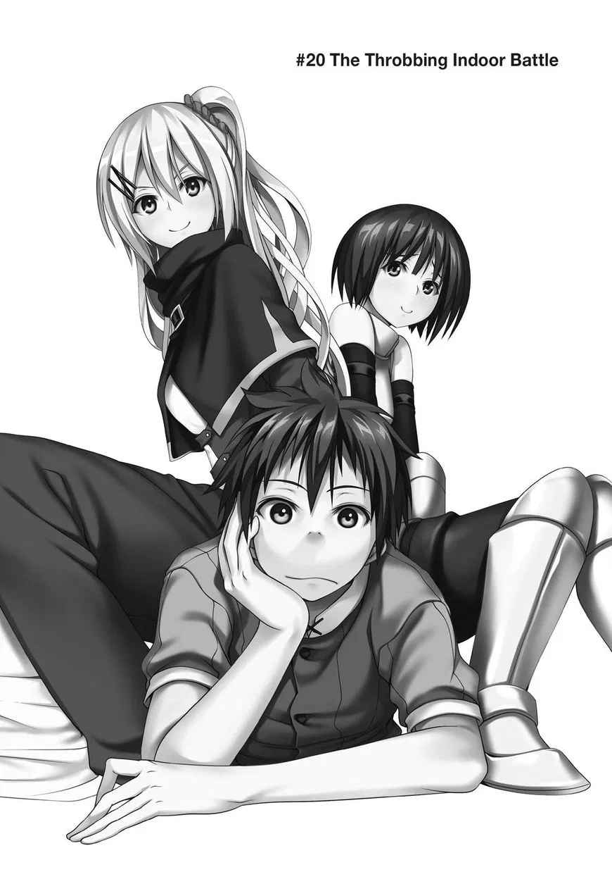 Anime – I’m Standing on a Million Lives Chapter 20 – Page 4