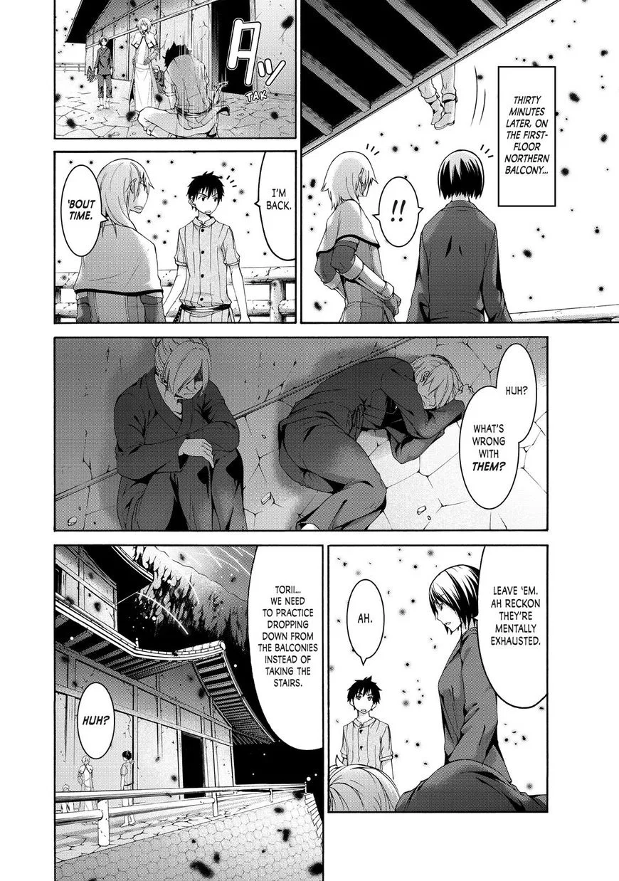 Anime – I’m Standing on a Million Lives Chapter 20 – Page 9