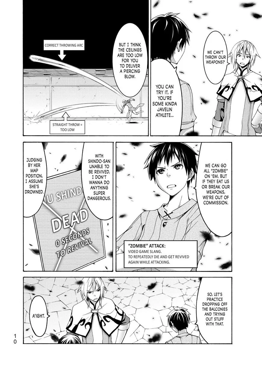 Anime – I’m Standing on a Million Lives Chapter 20 – Page 11