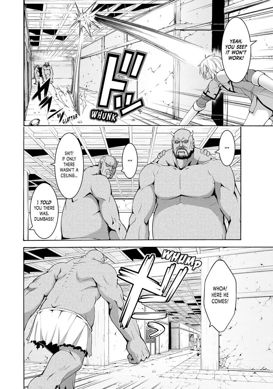Anime – I’m Standing on a Million Lives Chapter 20 – Page 13