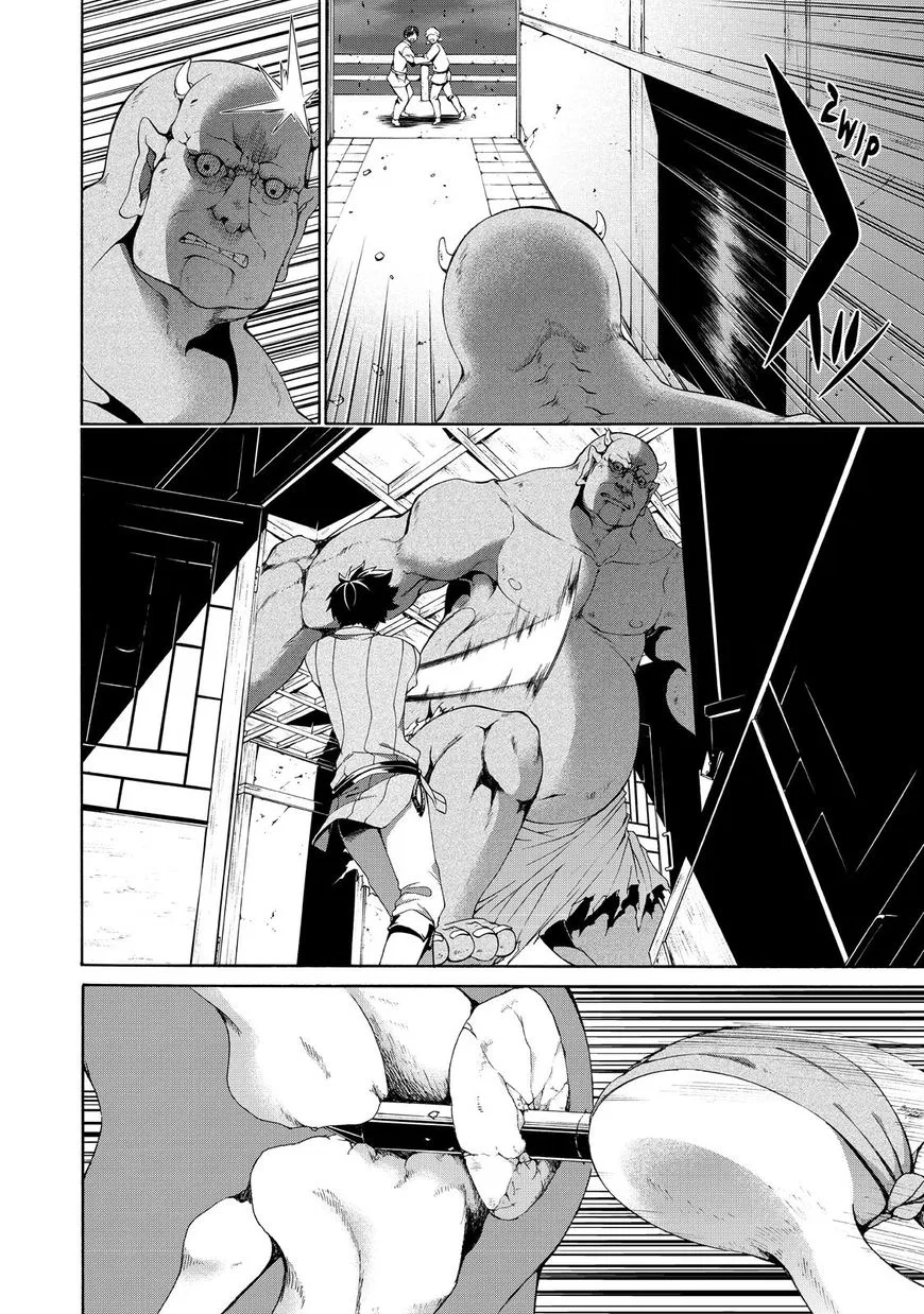 Anime – I’m Standing on a Million Lives Chapter 20 – Page 17