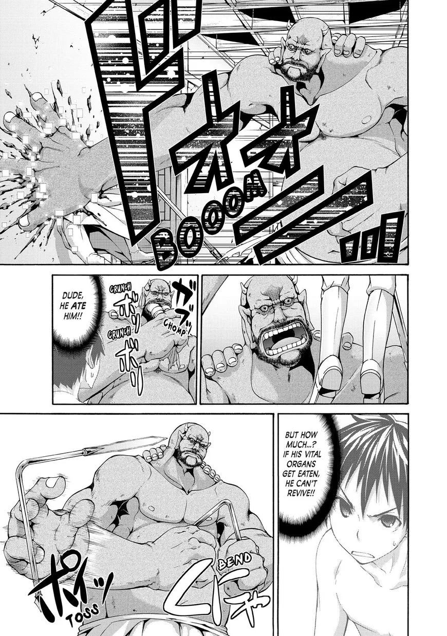 Anime – I’m Standing on a Million Lives Chapter 20 – Page 22