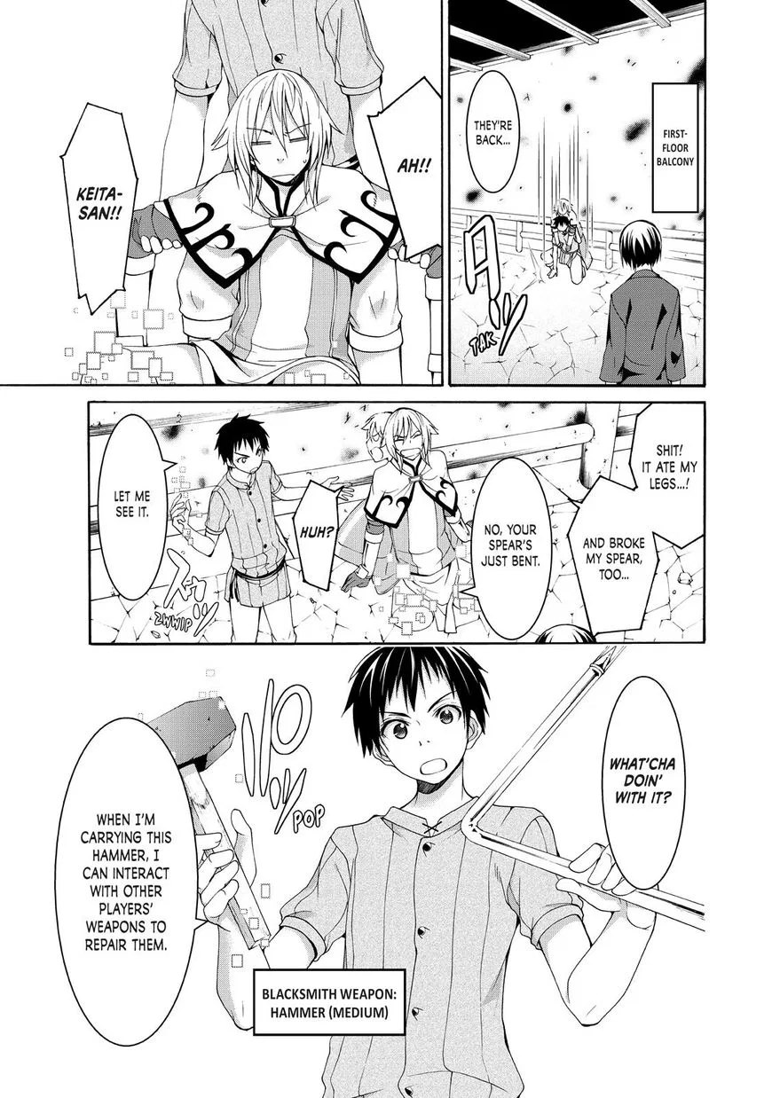 Anime – I’m Standing on a Million Lives Chapter 20 – Page 24