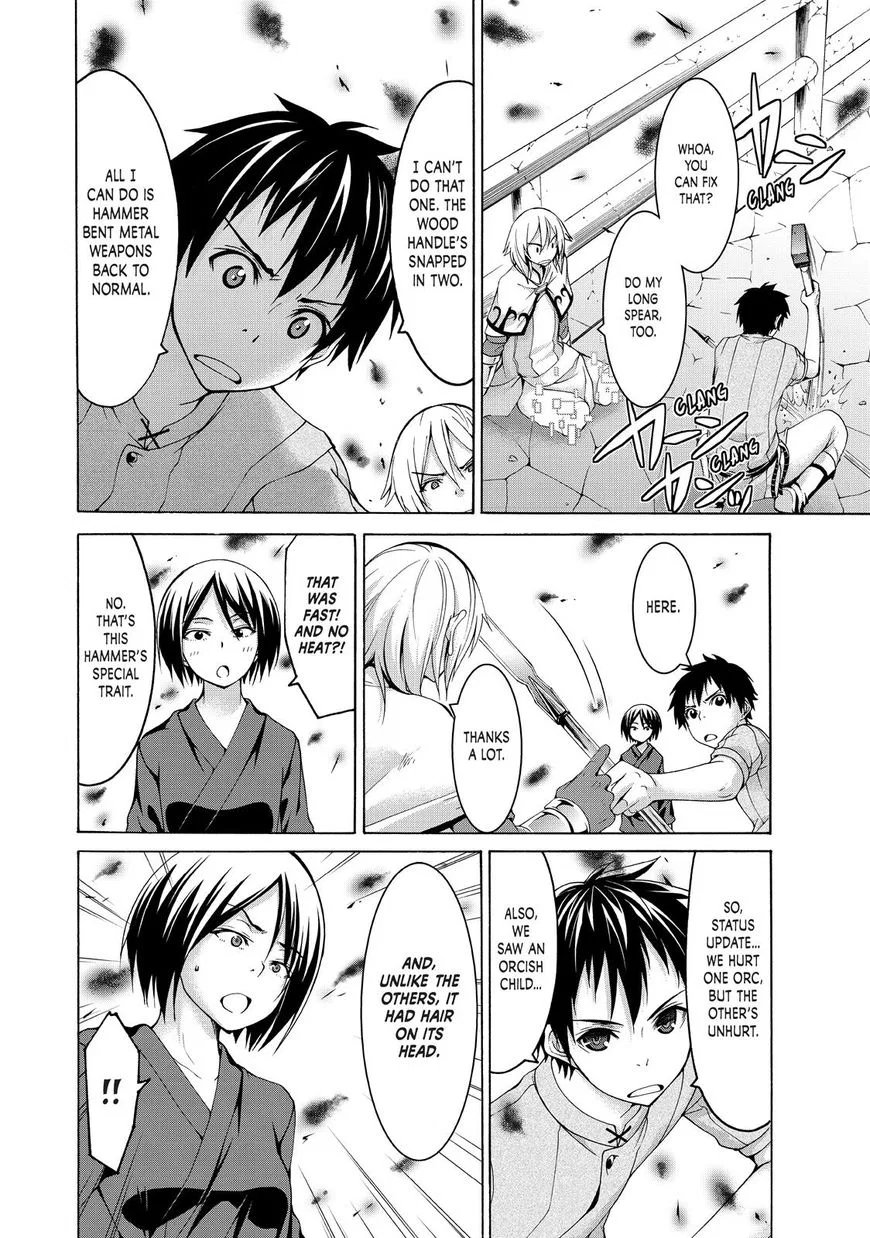 Anime – I’m Standing on a Million Lives Chapter 20 – Page 25