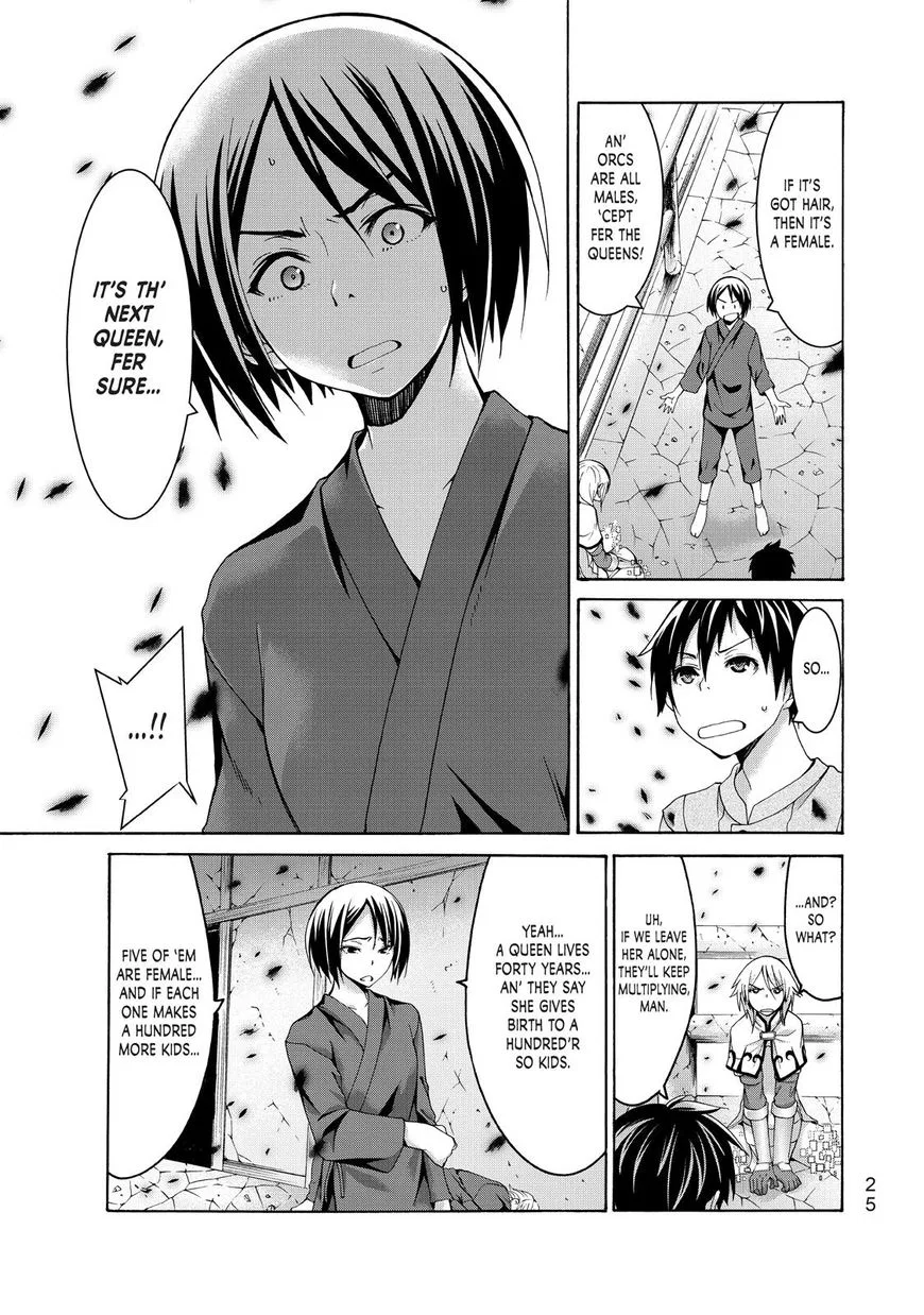 Anime – I’m Standing on a Million Lives Chapter 20 – Page 26