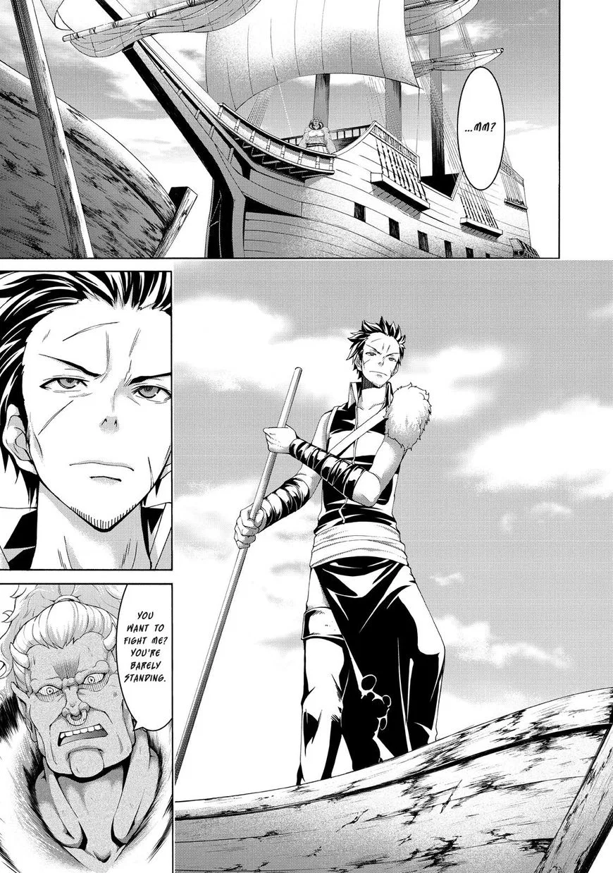 Anime – I’m Standing on a Million Lives Chapter 20 – Page 32
