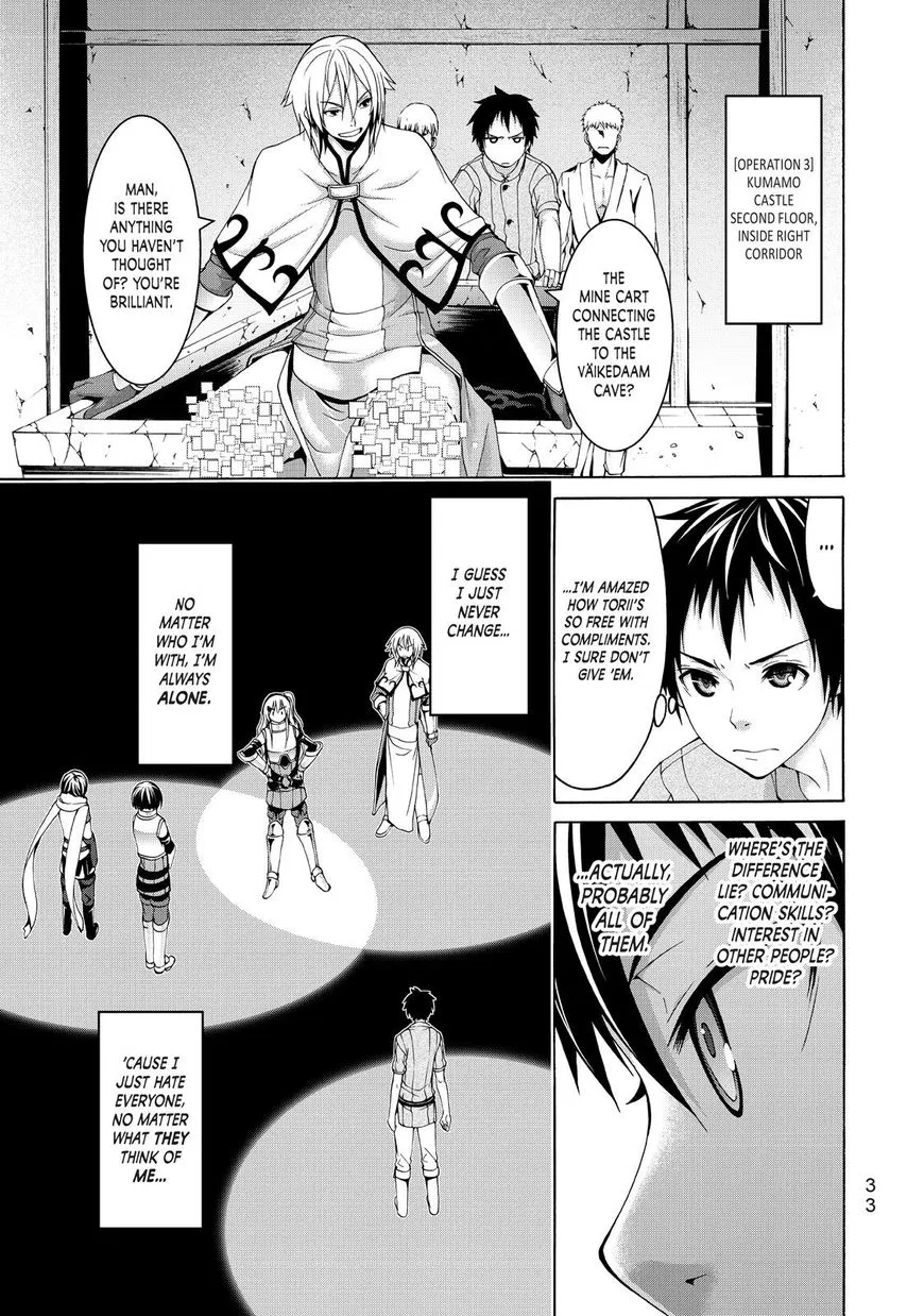 Anime – I’m Standing on a Million Lives Chapter 20 – Page 34