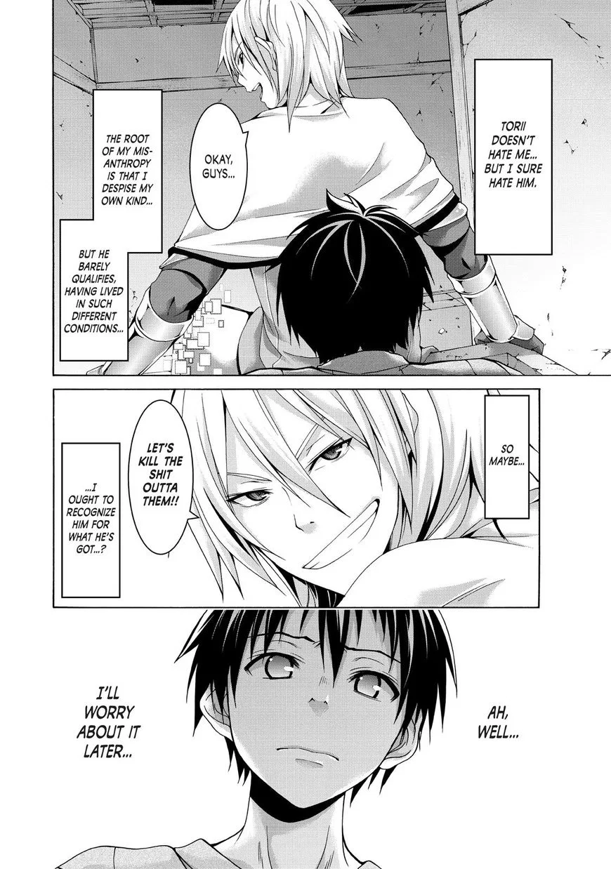Anime – I’m Standing on a Million Lives Chapter 20 – Page 35
