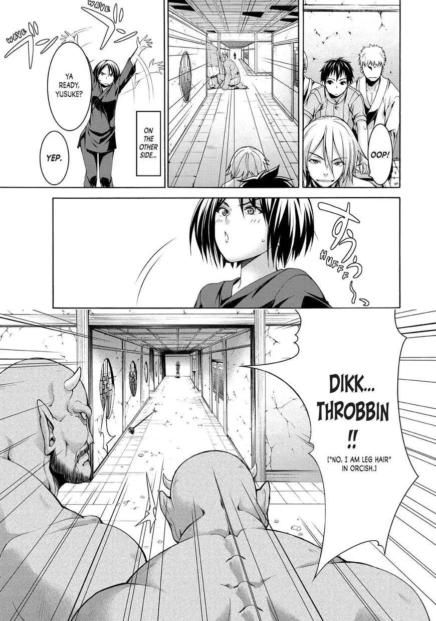 Anime – I’m Standing on a Million Lives Chapter 20 – Page 36