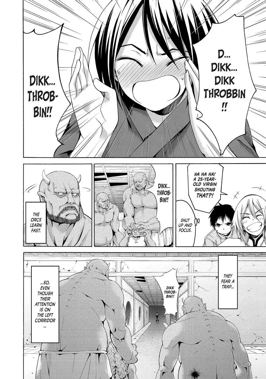 Anime – I’m Standing on a Million Lives Chapter 20 – Page 37