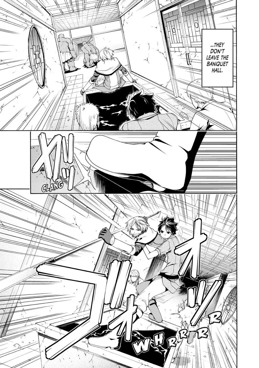 Anime – I’m Standing on a Million Lives Chapter 20 – Page 38