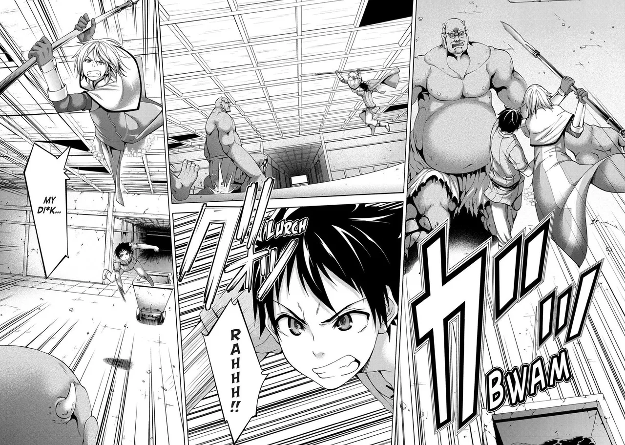 Anime – I’m Standing on a Million Lives Chapter 20 – Page 39