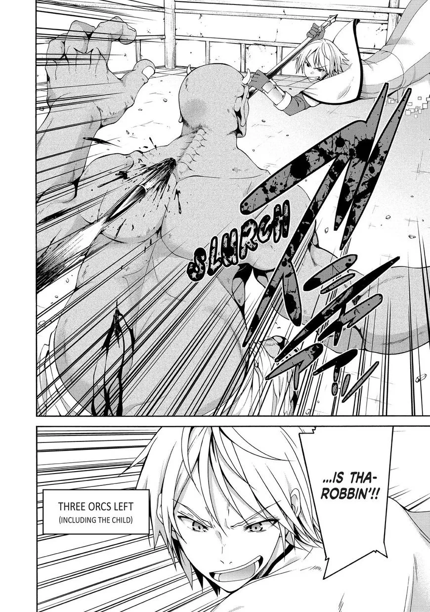 Anime – I’m Standing on a Million Lives Chapter 20 – Page 40