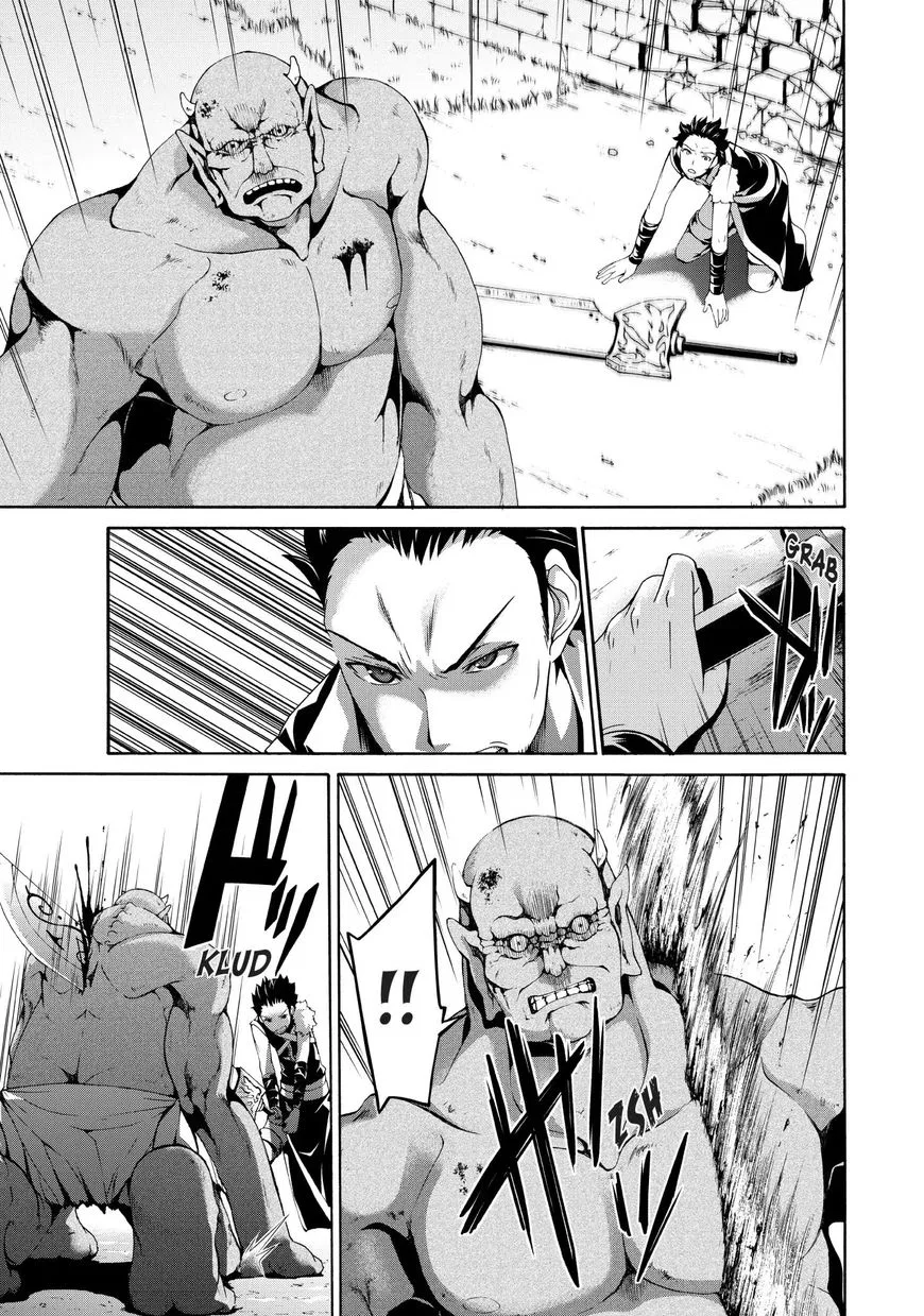 Anime – I’m Standing on a Million Lives Chapter 19 – Page 3