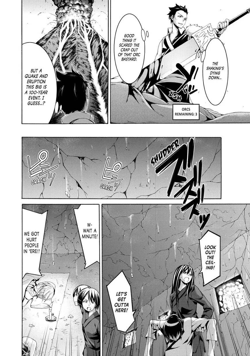 Anime – I’m Standing on a Million Lives Chapter 19 – Page 4