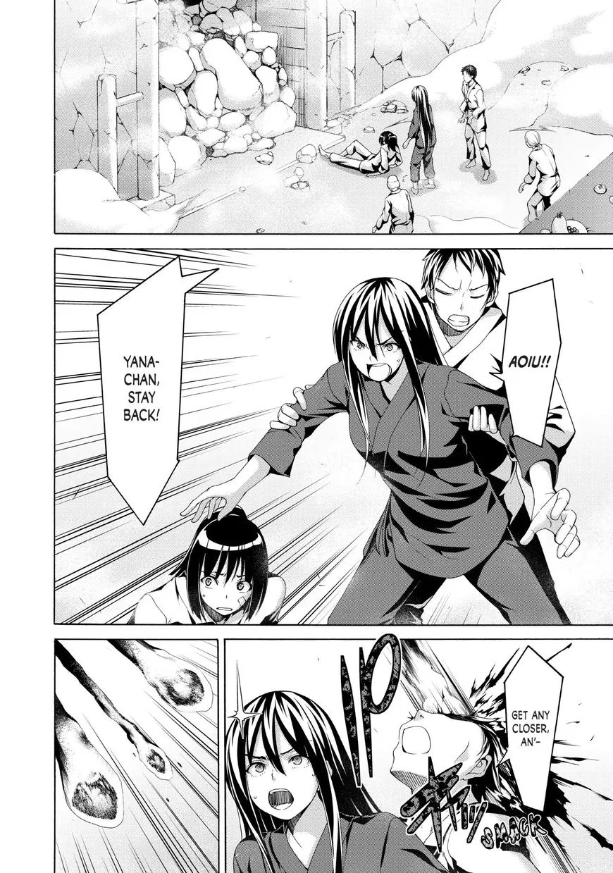 Anime – I’m Standing on a Million Lives Chapter 19 – Page 6