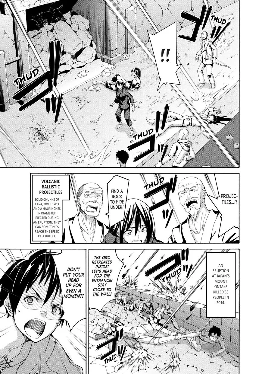 Anime – I’m Standing on a Million Lives Chapter 19 – Page 7