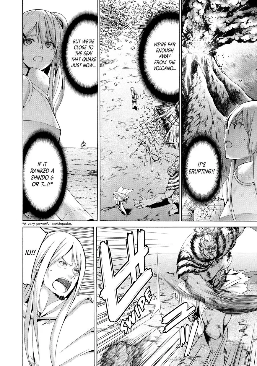 Anime – I’m Standing on a Million Lives Chapter 19 – Page 8