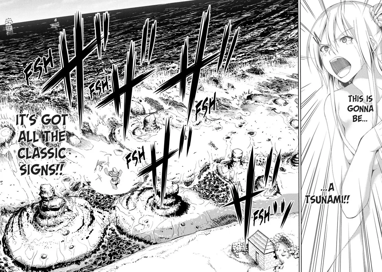 Anime – I’m Standing on a Million Lives Chapter 19 – Page 12
