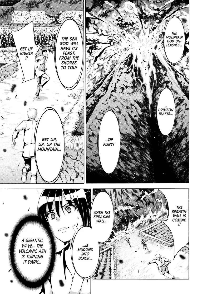 Anime – I’m Standing on a Million Lives Chapter 19 – Page 16