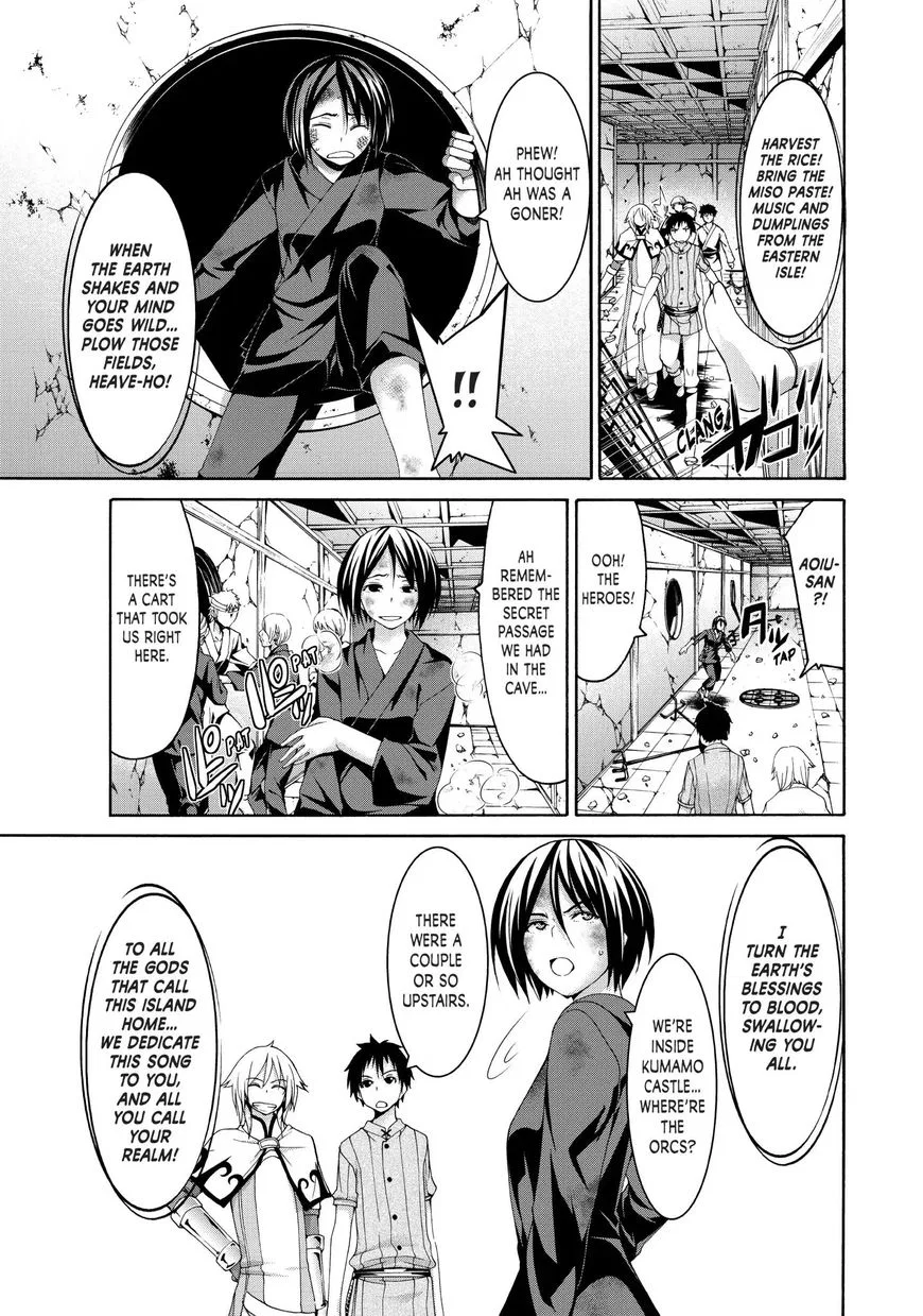 Anime – I’m Standing on a Million Lives Chapter 19 – Page 18