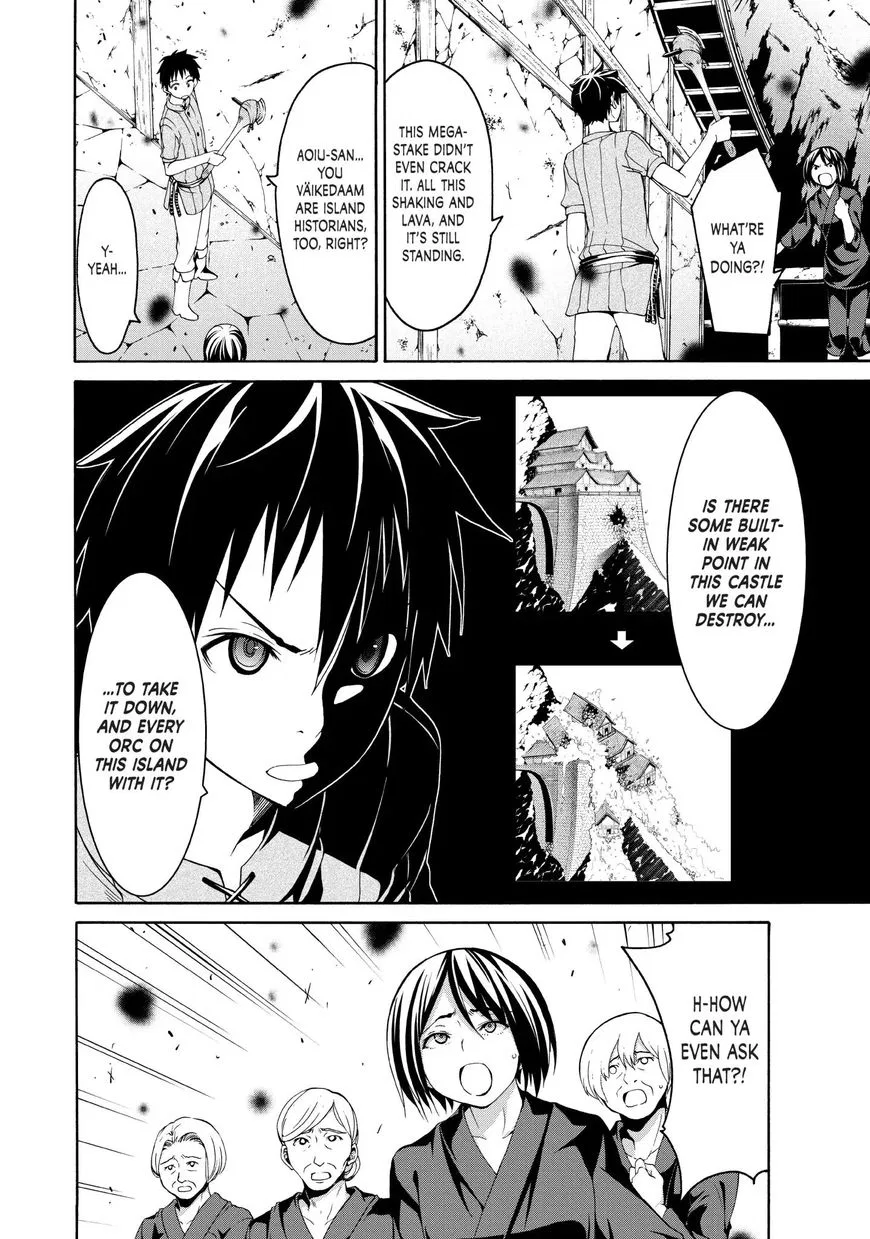 Anime – I’m Standing on a Million Lives Chapter 19 – Page 21