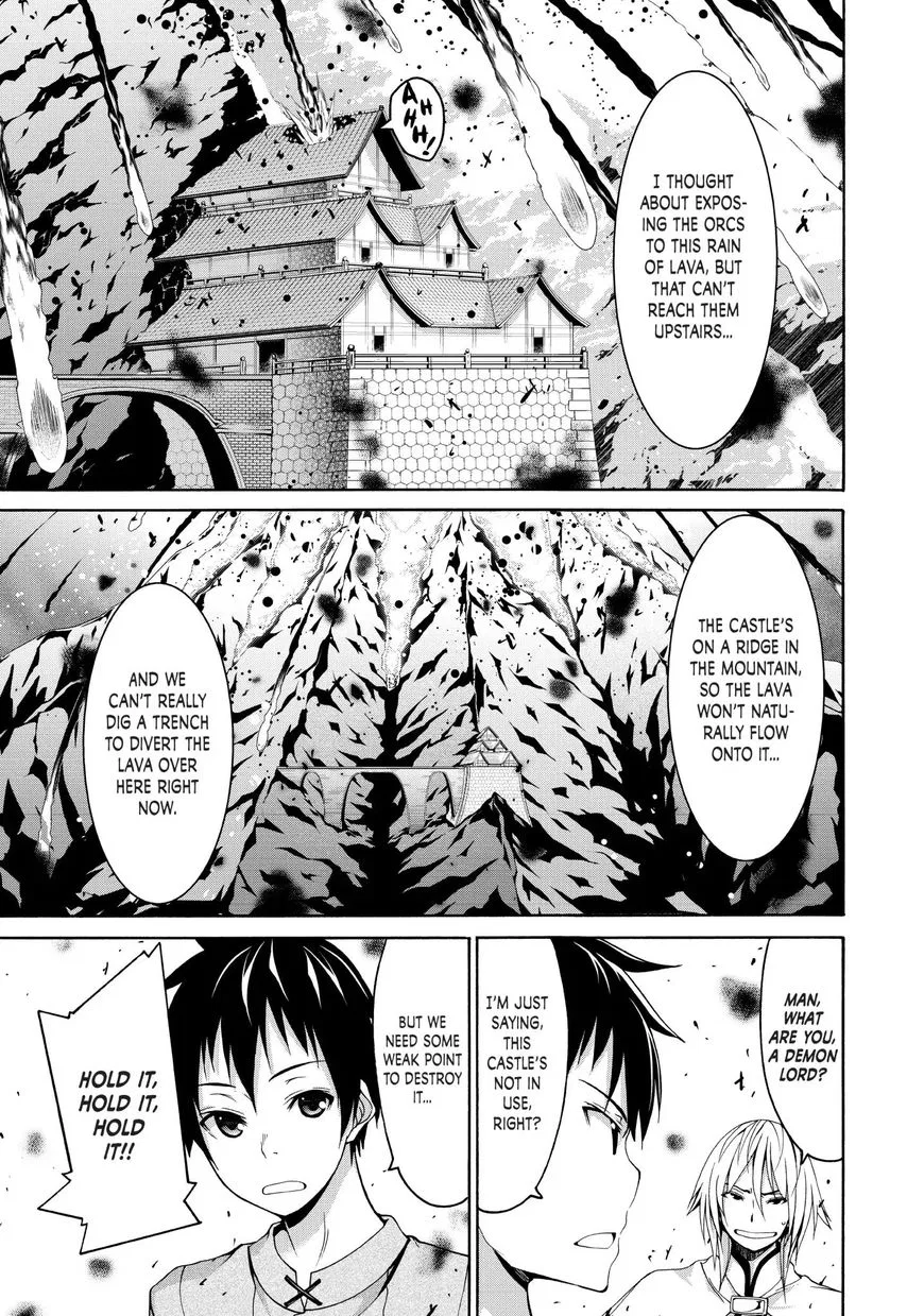 Anime – I’m Standing on a Million Lives Chapter 19 – Page 22