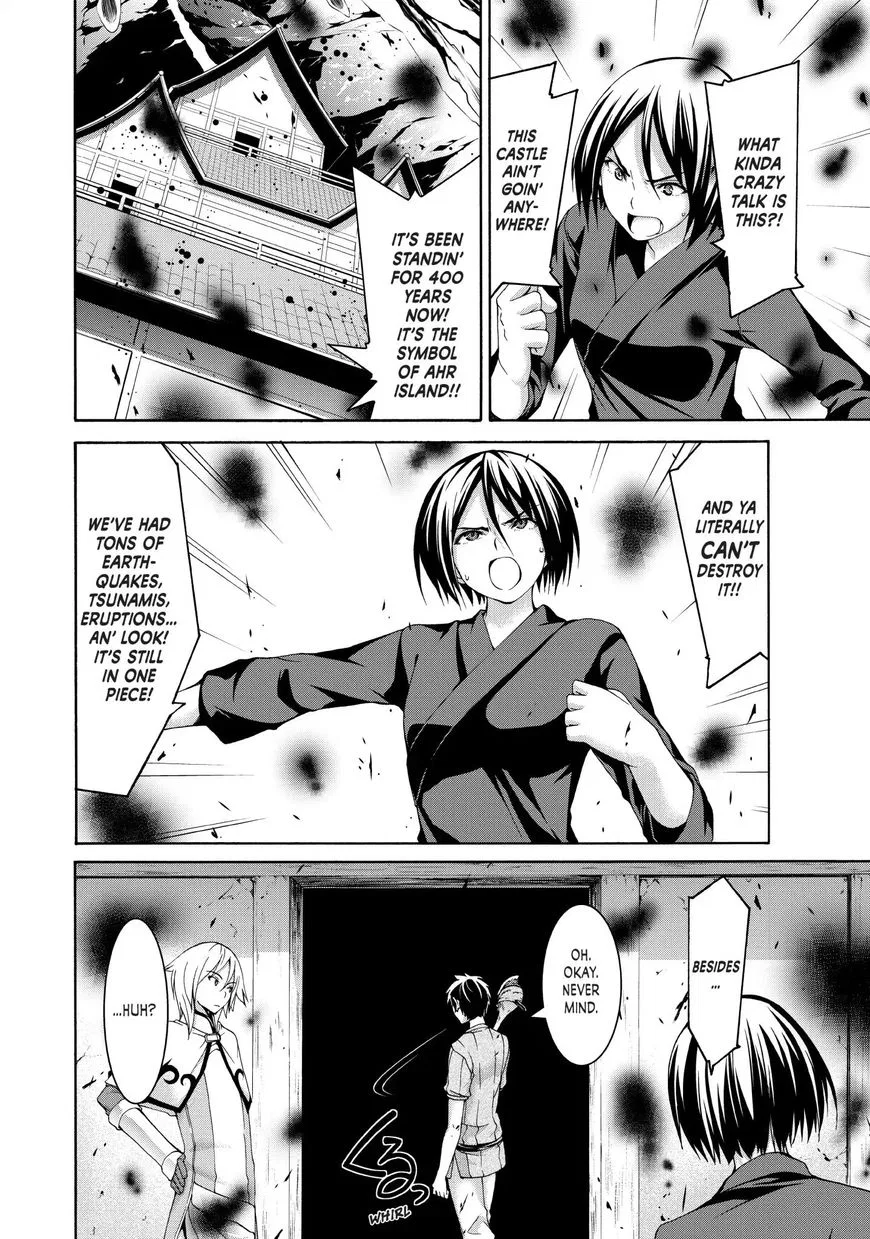 Anime – I’m Standing on a Million Lives Chapter 19 – Page 23