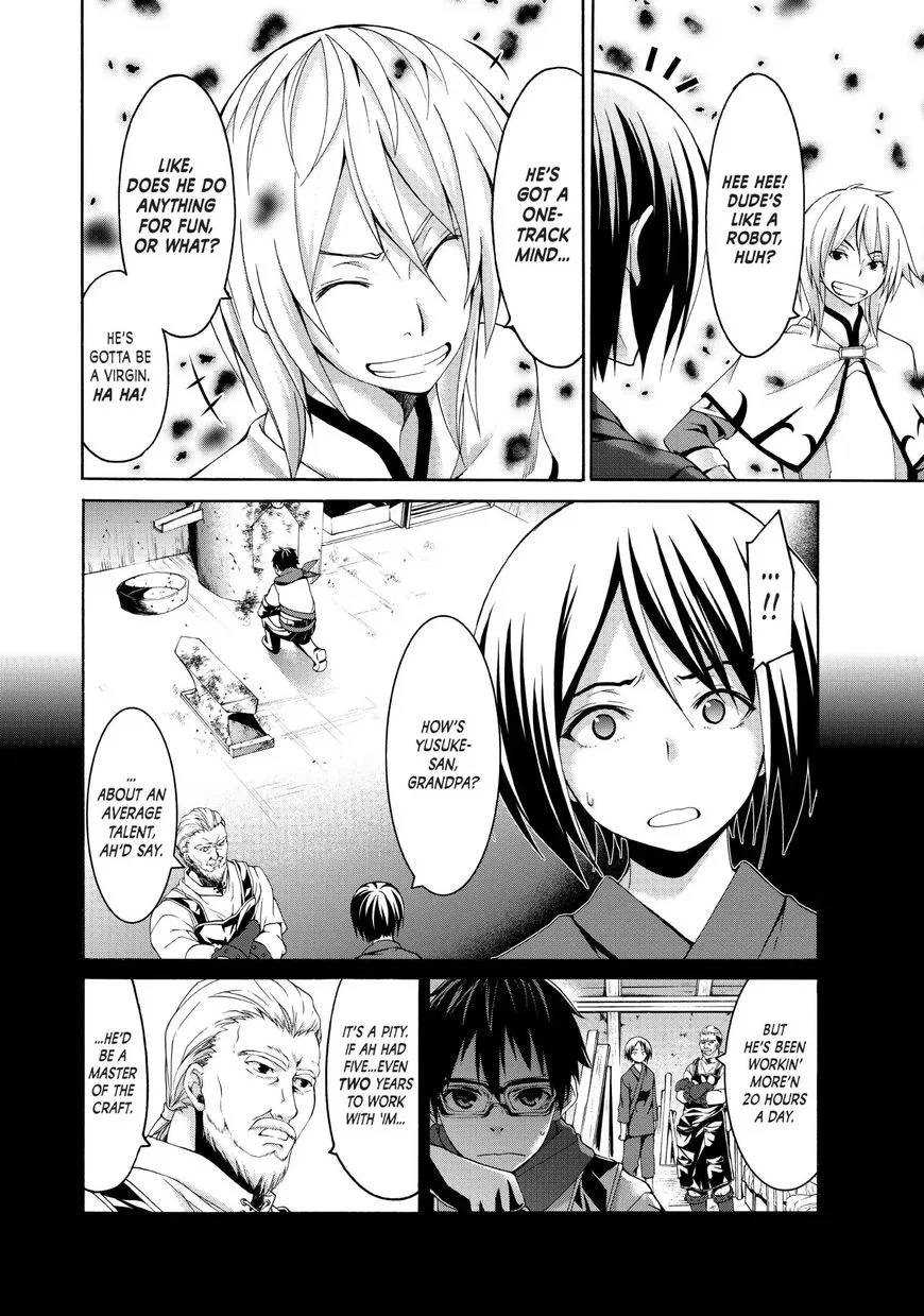 Anime – I’m Standing on a Million Lives Chapter 19 – Page 25