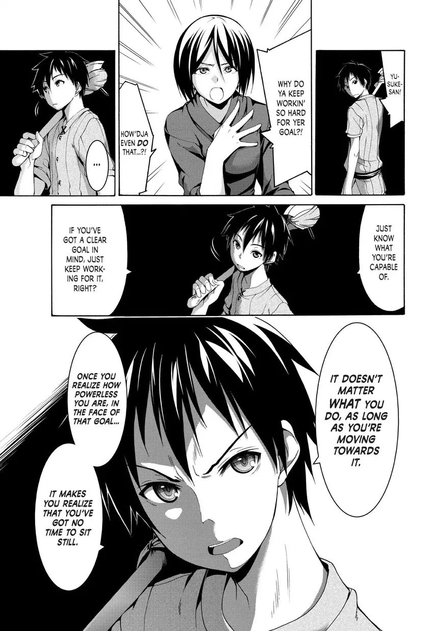 Anime – I’m Standing on a Million Lives Chapter 19 – Page 26