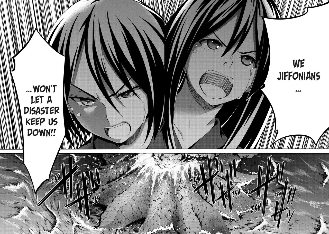Anime – I’m Standing on a Million Lives Chapter 19 – Page 31