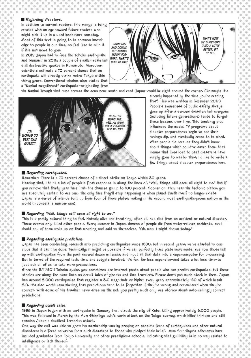 Anime – I’m Standing on a Million Lives Chapter 19 – Page 36
