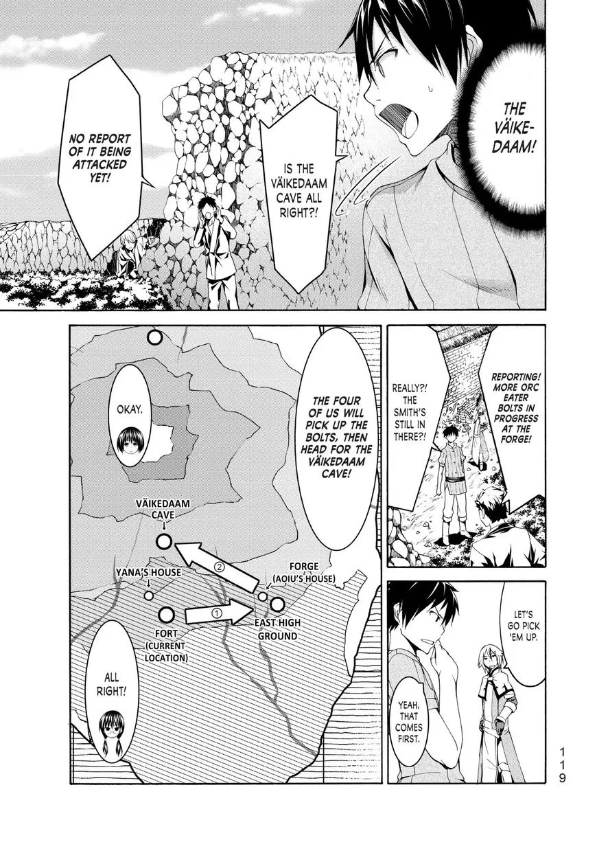 Anime – I’m Standing on a Million Lives Chapter 18 – Page 5