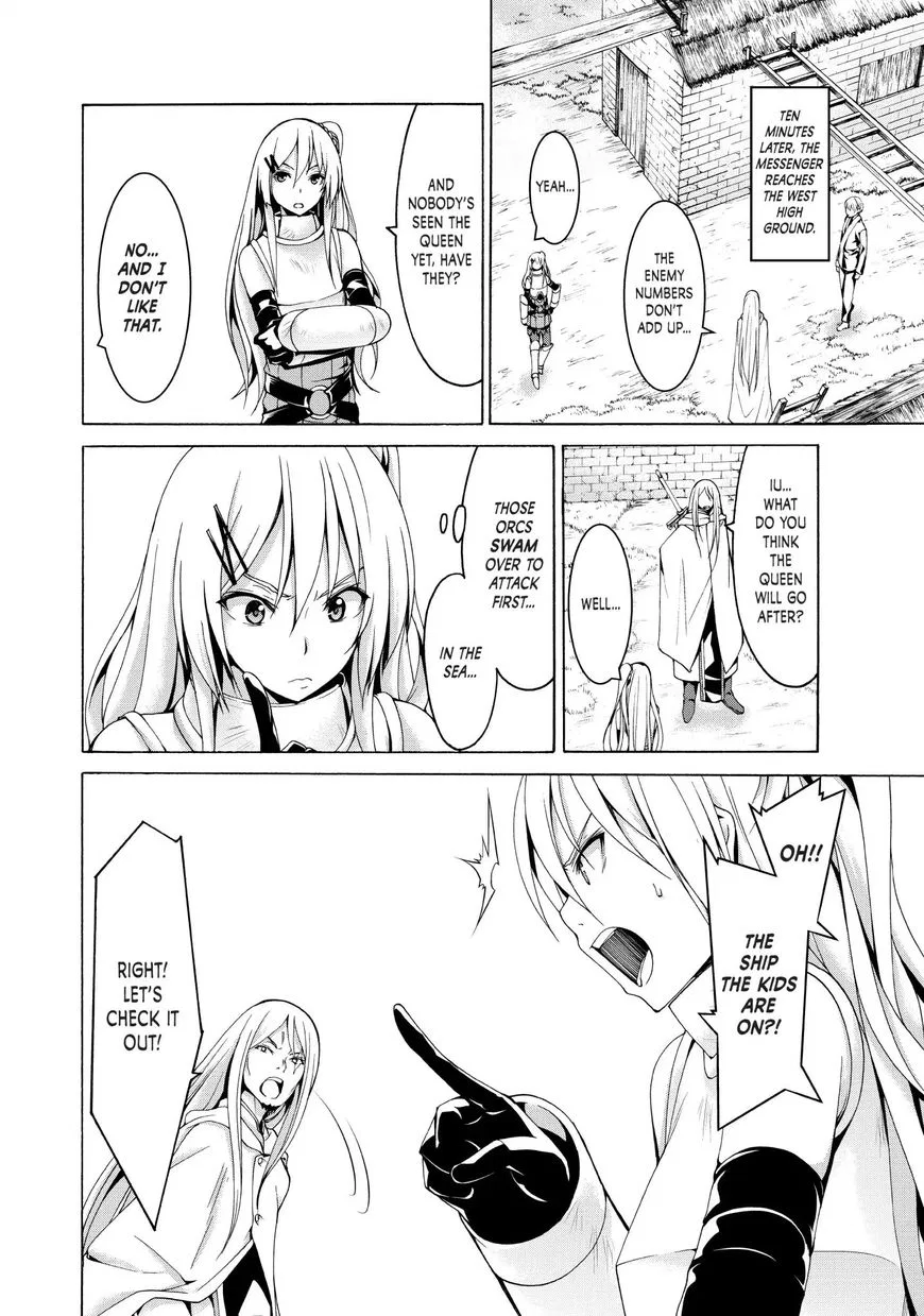 Anime – I’m Standing on a Million Lives Chapter 18 – Page 6