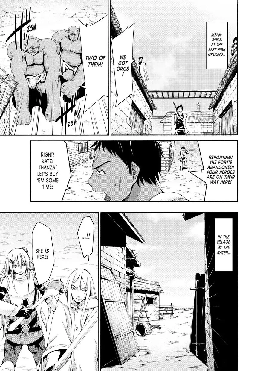 Anime – I’m Standing on a Million Lives Chapter 18 – Page 7