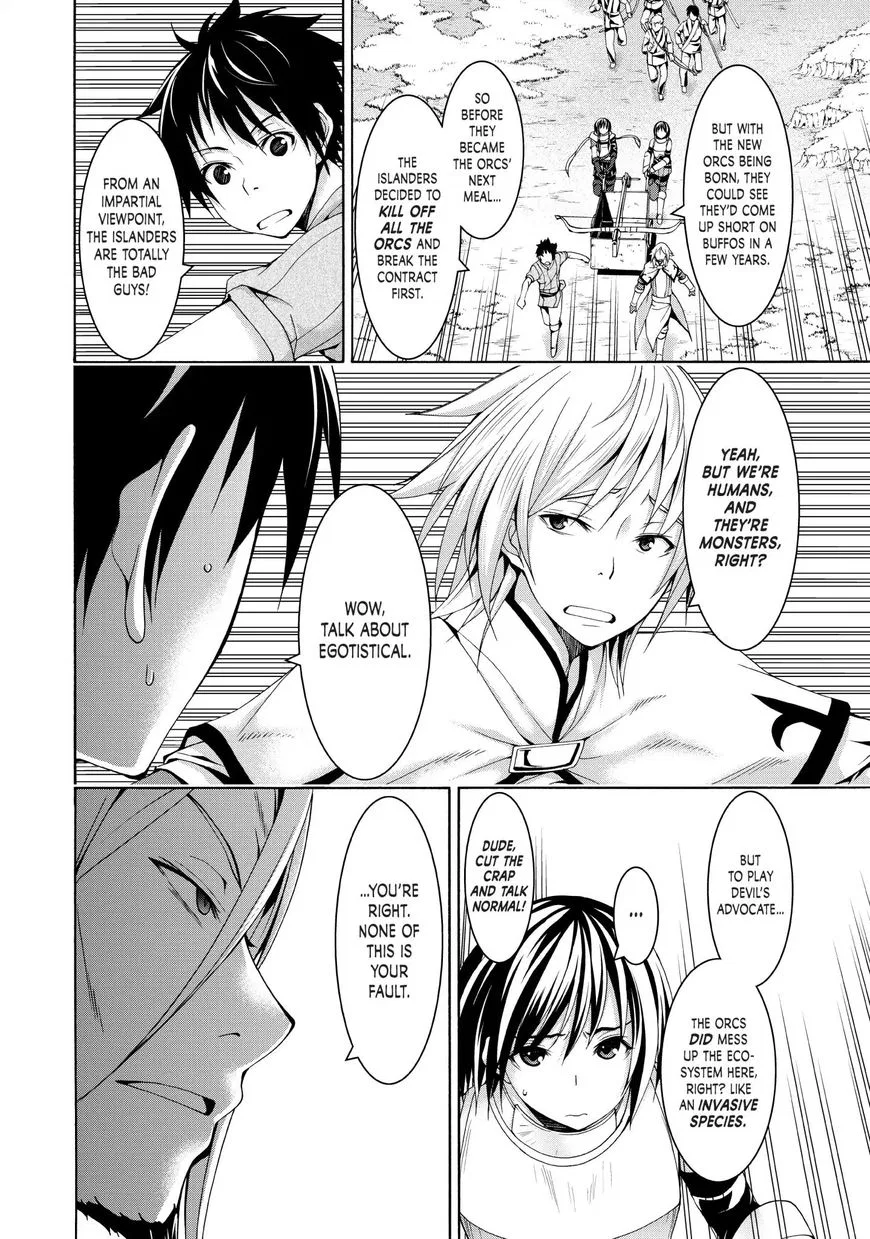 Anime – I’m Standing on a Million Lives Chapter 18 – Page 10