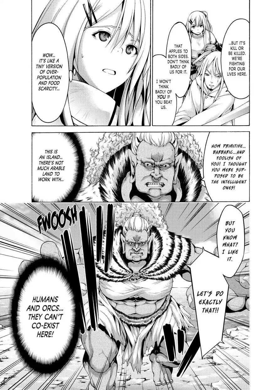 Anime – I’m Standing on a Million Lives Chapter 18 – Page 11
