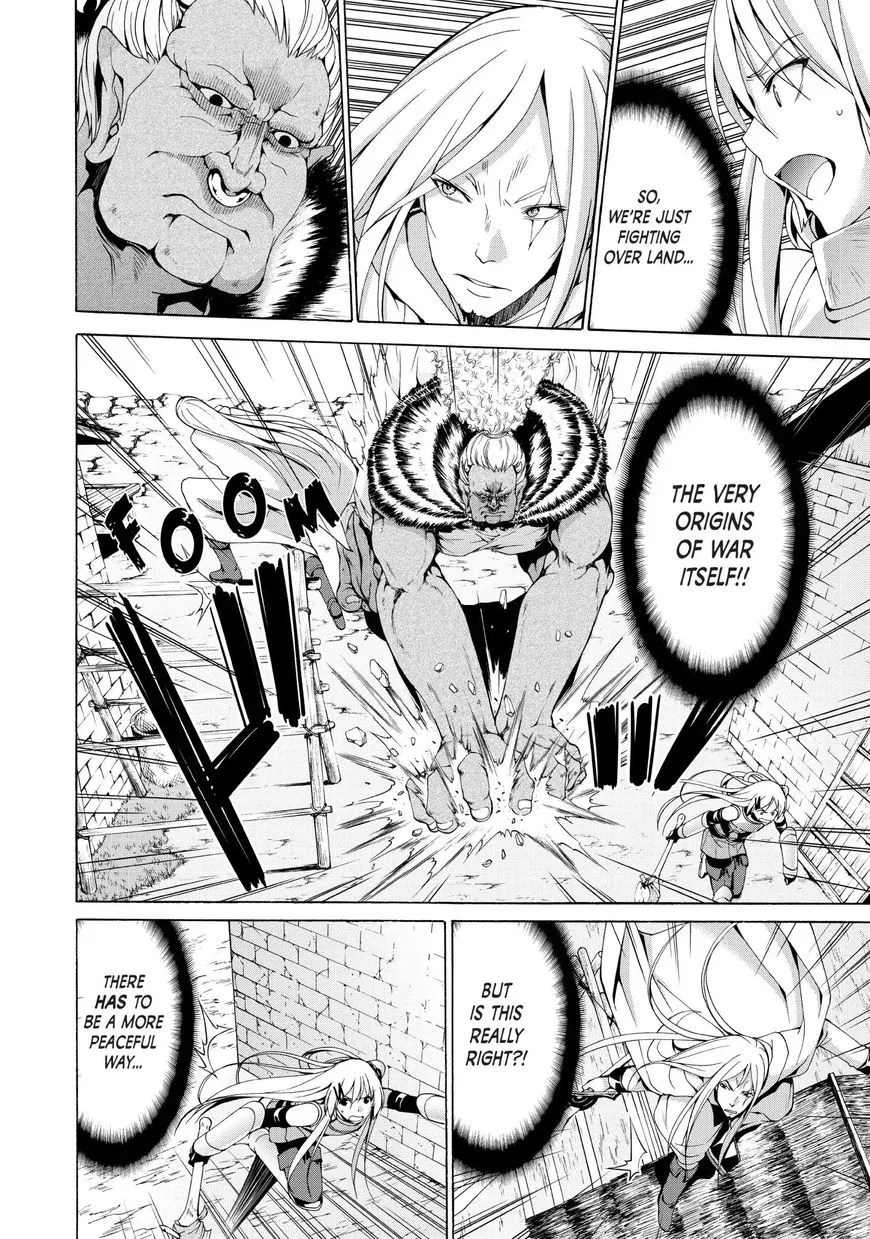Anime – I’m Standing on a Million Lives Chapter 18 – Page 12