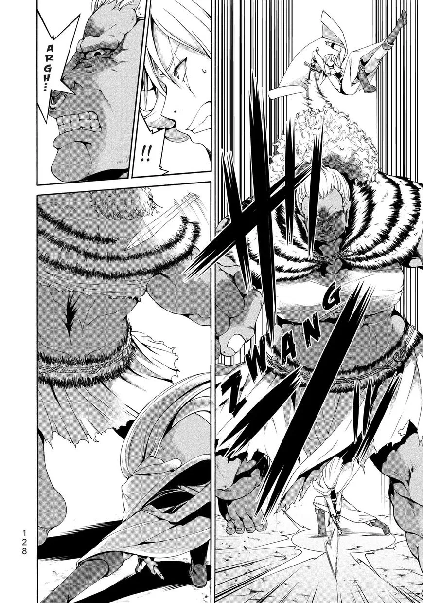 Anime – I’m Standing on a Million Lives Chapter 18 – Page 14
