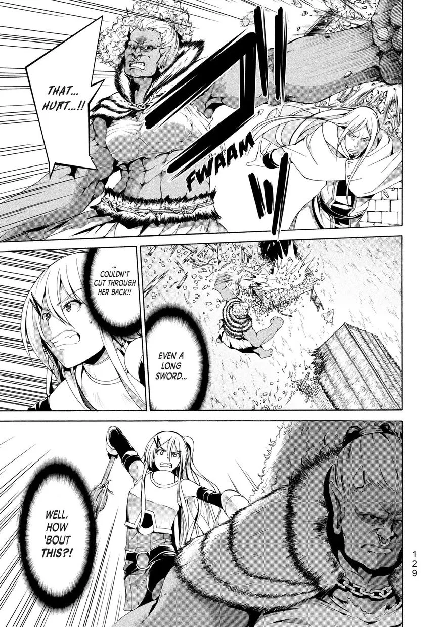 Anime – I’m Standing on a Million Lives Chapter 18 – Page 15