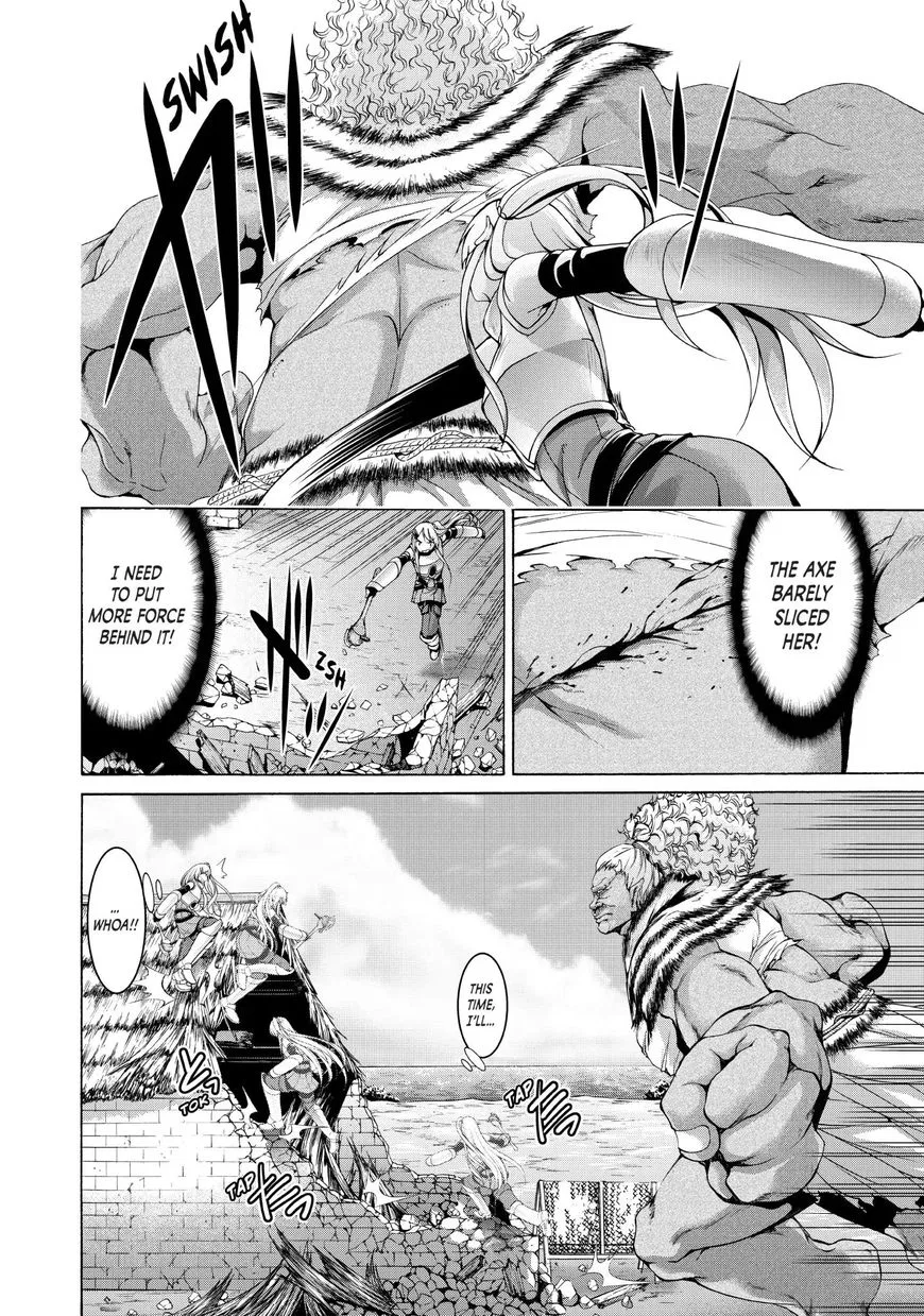 Anime – I’m Standing on a Million Lives Chapter 18 – Page 16