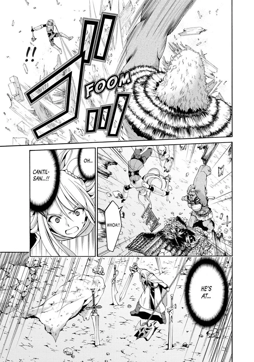 Anime – I’m Standing on a Million Lives Chapter 18 – Page 17