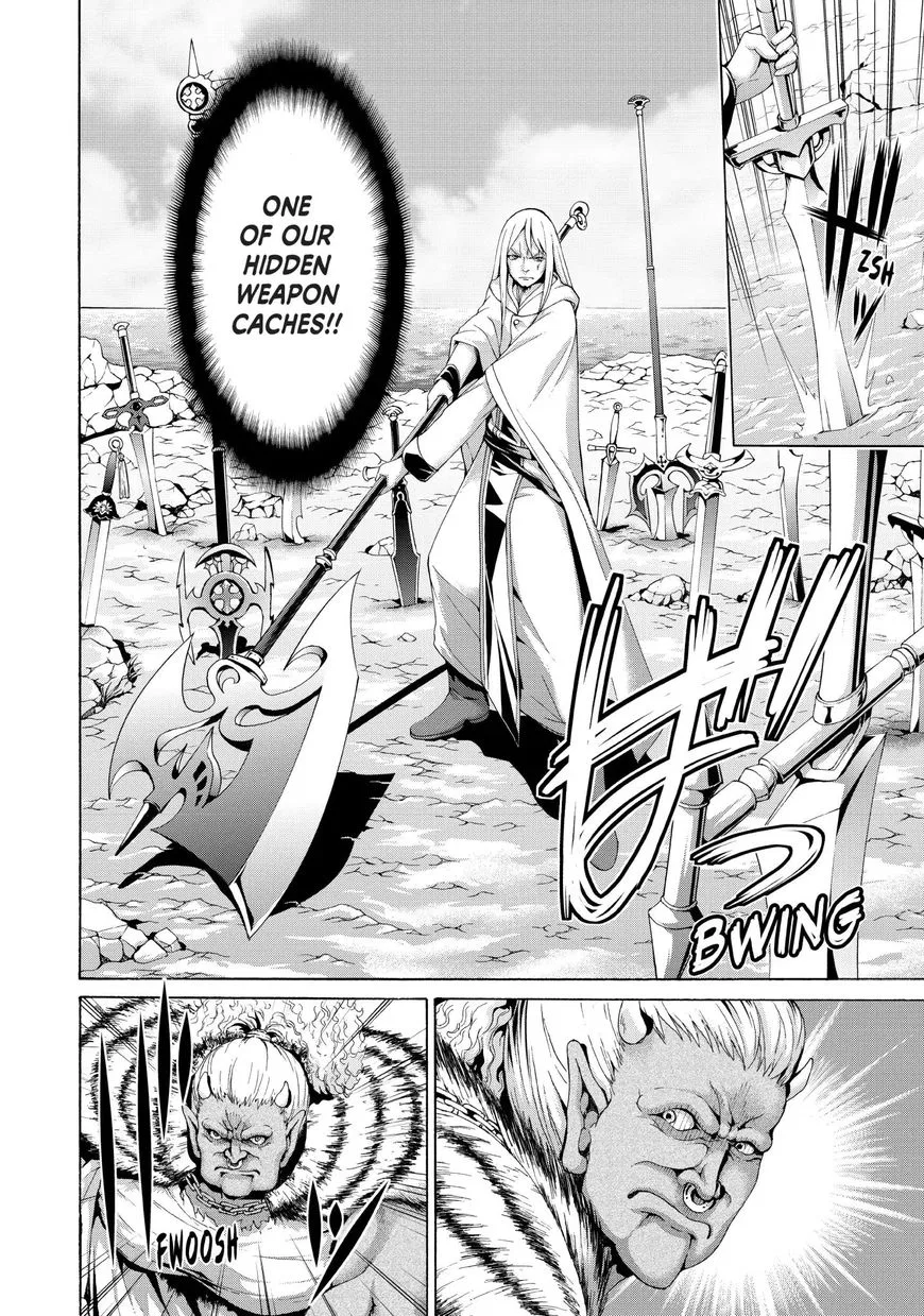 Anime – I’m Standing on a Million Lives Chapter 18 – Page 18