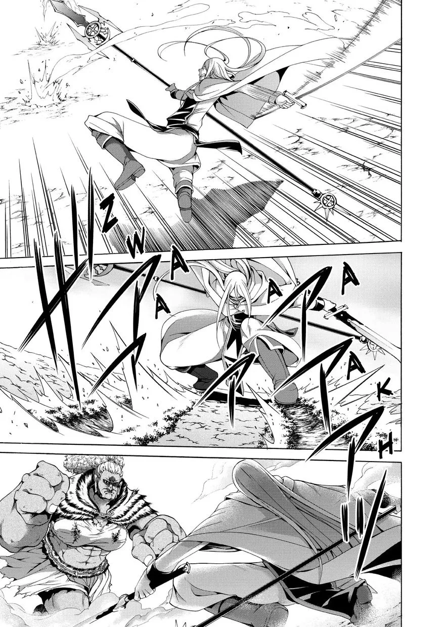 Anime – I’m Standing on a Million Lives Chapter 18 – Page 21
