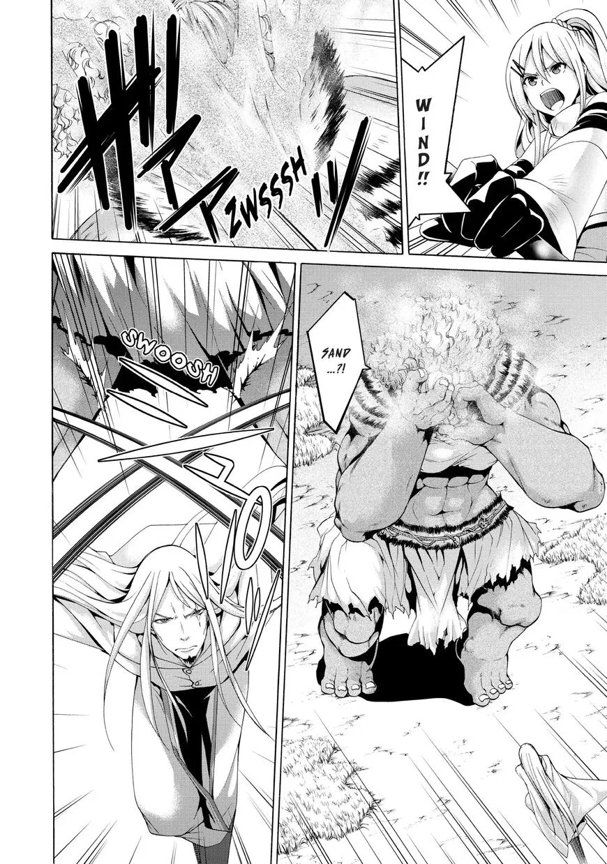 Anime – I’m Standing on a Million Lives Chapter 18 – Page 22