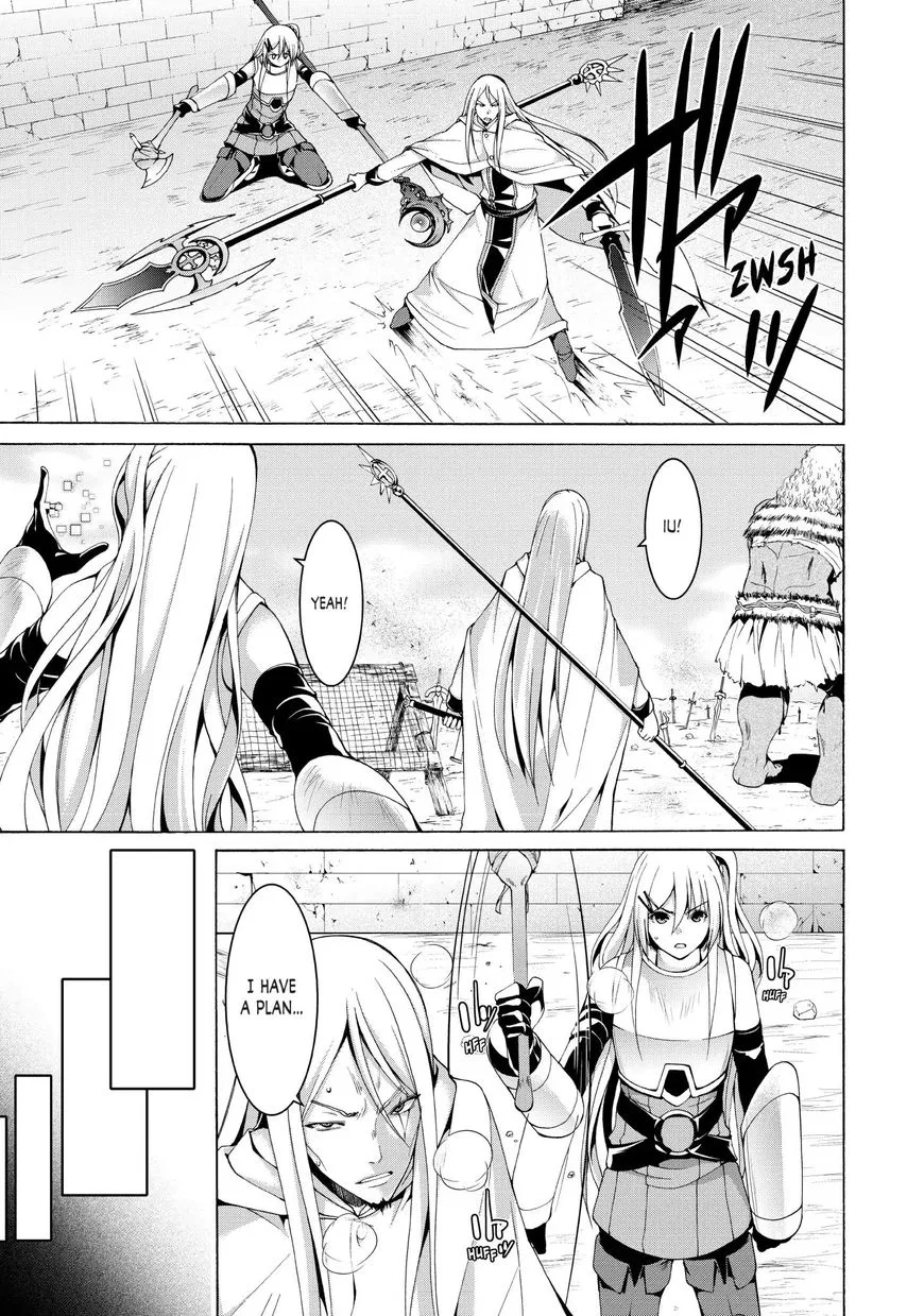 Anime – I’m Standing on a Million Lives Chapter 18 – Page 23
