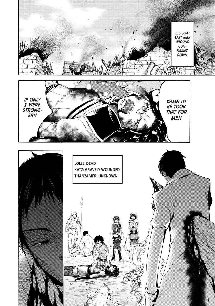 Anime – I’m Standing on a Million Lives Chapter 18 – Page 24